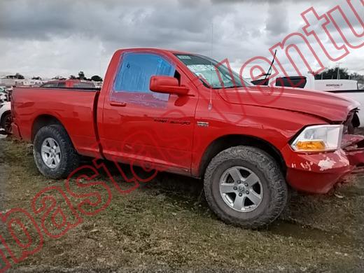 DODGE RAM 2500 2009, foto 4 de 19