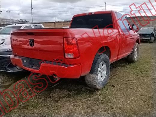 DODGE RAM 2500 2009, foto 5 de 19