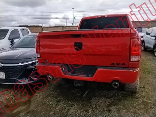 DODGE RAM 2500 2009, foto 6 de 19