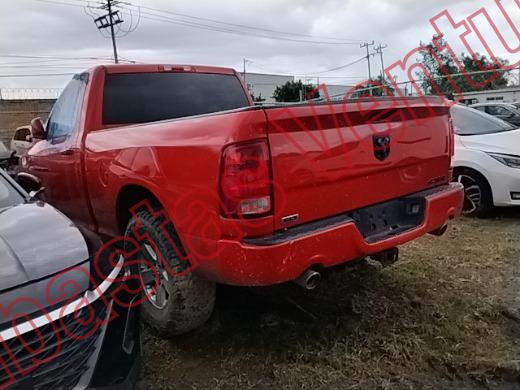 DODGE RAM 2500 2009, foto 7 de 19