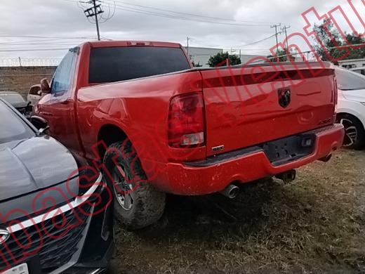DODGE RAM 2500 2009, foto 8 de 19