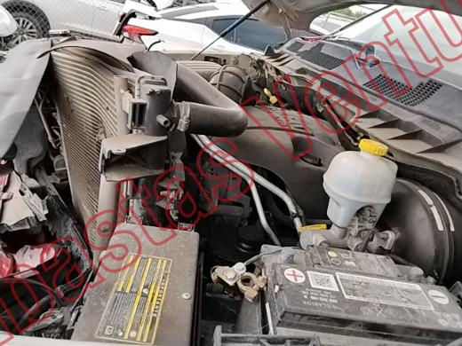 DODGE RAM 2500 2009, foto 9 de 19