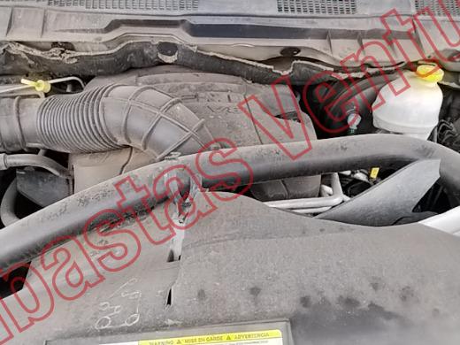 DODGE RAM 2500 2009, foto 10 de 19