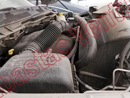 DODGE RAM 2500 2009, foto 11 de 19