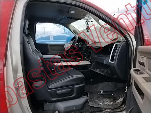 DODGE RAM 2500 2009, foto 12 de 19