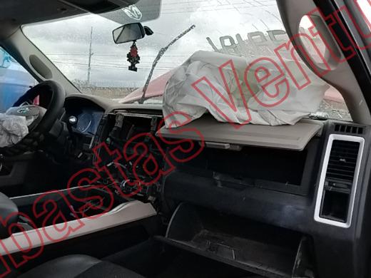 DODGE RAM 2500 2009, foto 14 de 19