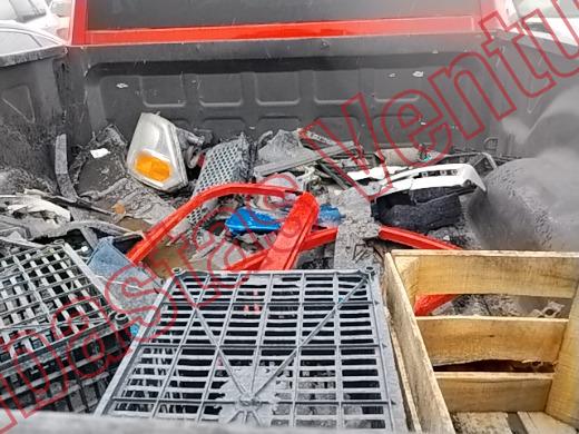 DODGE RAM 2500 2009, foto 15 de 19
