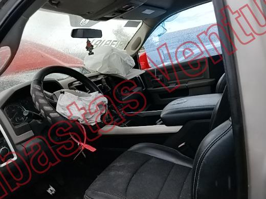 DODGE RAM 2500 2009, foto 17 de 19