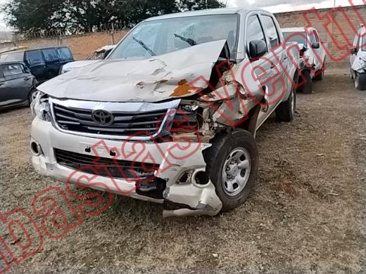 TOYOTA HILUX 2012, foto 1 de 19