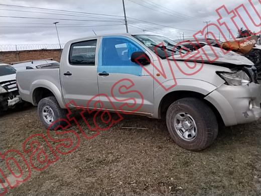 TOYOTA HILUX 2012, foto 4 de 19