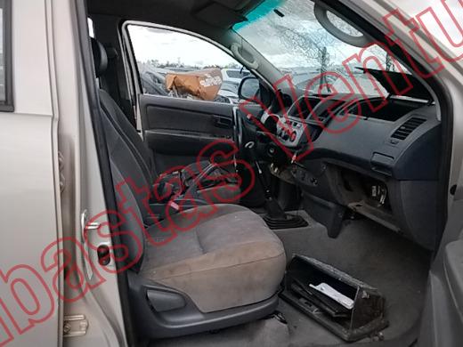 TOYOTA HILUX 2012, foto 12 de 19