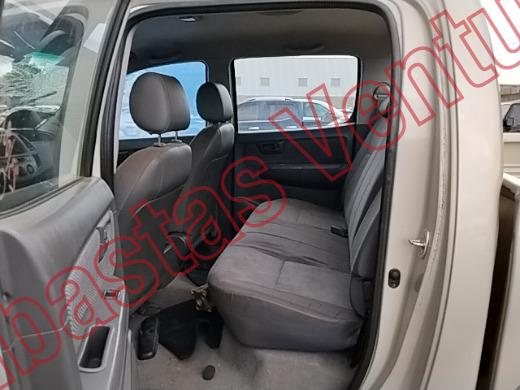 TOYOTA HILUX 2012, foto 16 de 19
