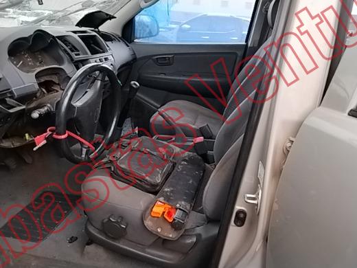 TOYOTA HILUX 2012, foto 17 de 19