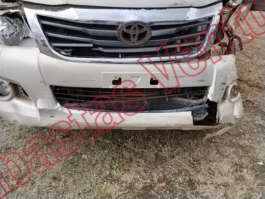 TOYOTA HILUX 2012, foto 18 de 19