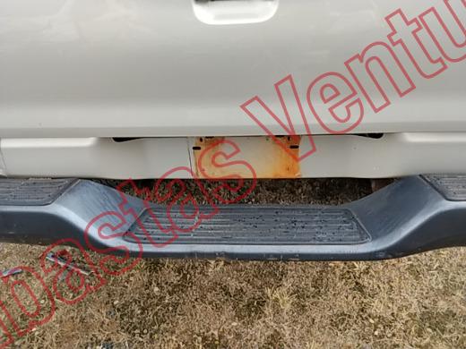 TOYOTA HILUX 2012, foto 19 de 19