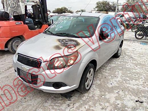 CHEVROLET AVEO 2013, foto 1 de 19