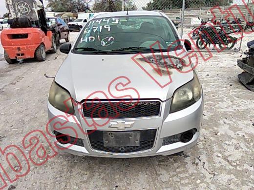CHEVROLET AVEO 2013, foto 2 de 19