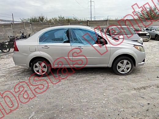 CHEVROLET AVEO 2013, foto 4 de 19