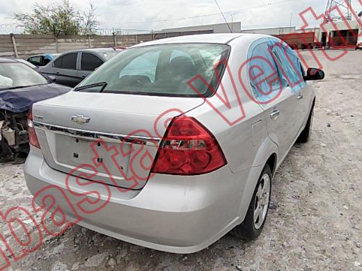 CHEVROLET AVEO 2013, foto 5 de 19