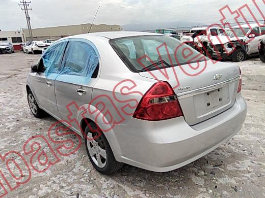 CHEVROLET AVEO 2013, foto 7 de 19