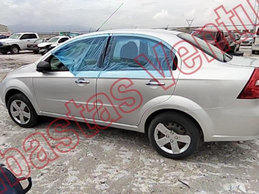 CHEVROLET AVEO 2013, foto 8 de 19