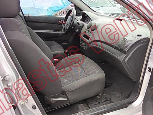 CHEVROLET AVEO 2013, foto 12 de 19