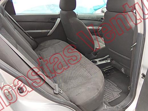 CHEVROLET AVEO 2013, foto 13 de 19