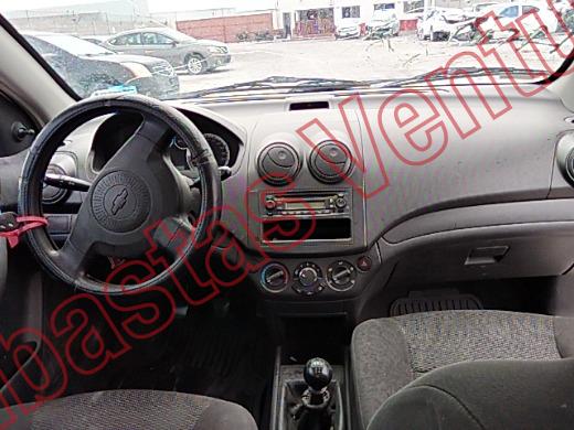 CHEVROLET AVEO 2013, foto 14 de 19