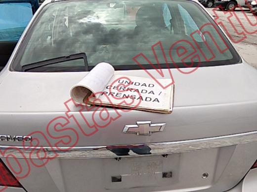 CHEVROLET AVEO 2013, foto 15 de 19