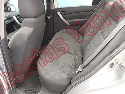 CHEVROLET AVEO 2013, foto 16 de 19