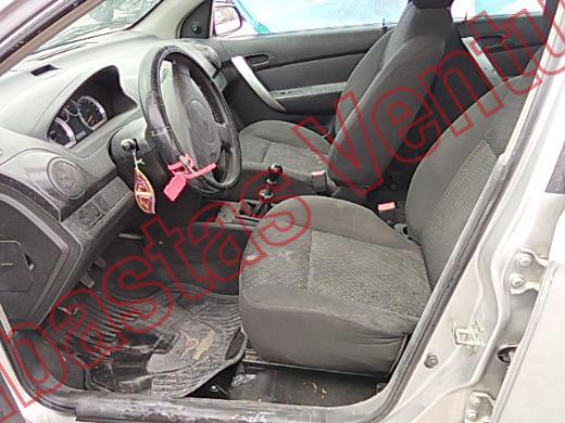 CHEVROLET AVEO 2013, foto 17 de 19