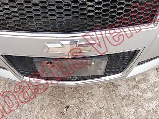 CHEVROLET AVEO 2013, foto 18 de 19