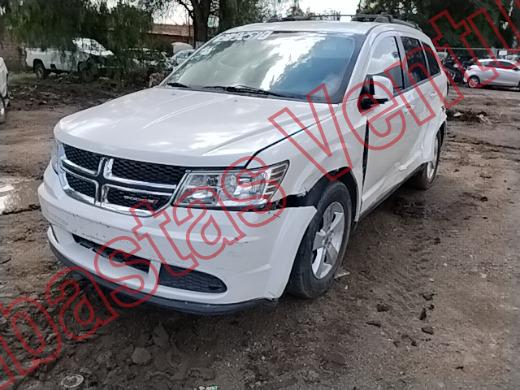 DODGE JOURNEY 2018, foto 1 de 19