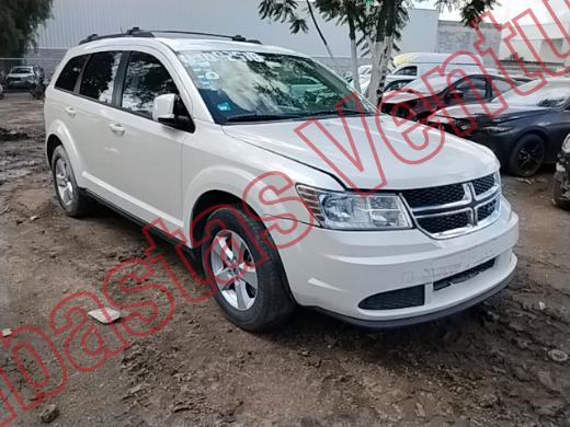 DODGE JOURNEY 2018, foto 3 de 19