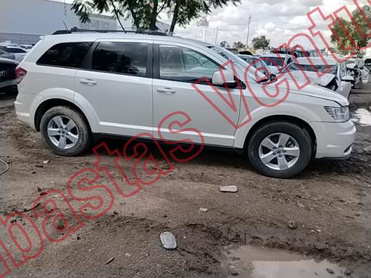 DODGE JOURNEY 2018, foto 4 de 19