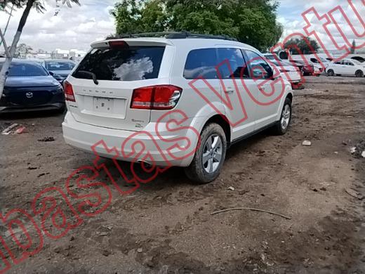 DODGE JOURNEY 2018, foto 5 de 19