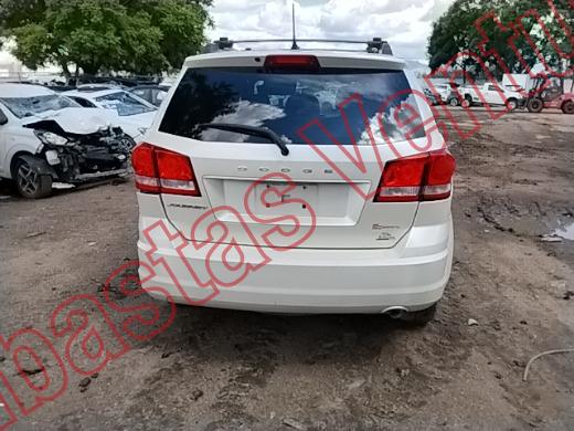 DODGE JOURNEY 2018, foto 6 de 19