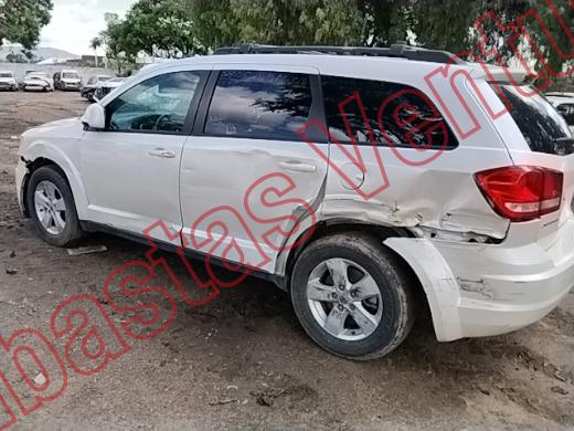 DODGE JOURNEY 2018, foto 8 de 19