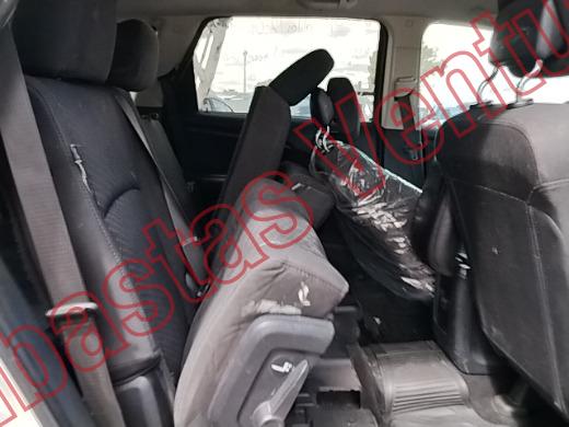 DODGE JOURNEY 2018, foto 13 de 19