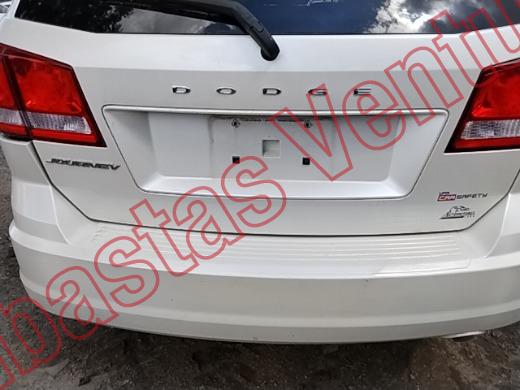 DODGE JOURNEY 2018, foto 19 de 19