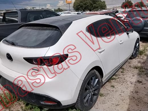 MAZDA MAZDA 3 2020, foto 5 de 19