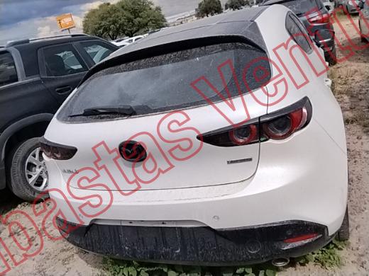 MAZDA MAZDA 3 2020, foto 6 de 19