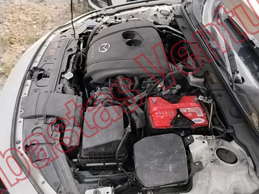 MAZDA MAZDA 3 2020, foto 9 de 19