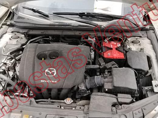 MAZDA MAZDA 3 2020, foto 10 de 19