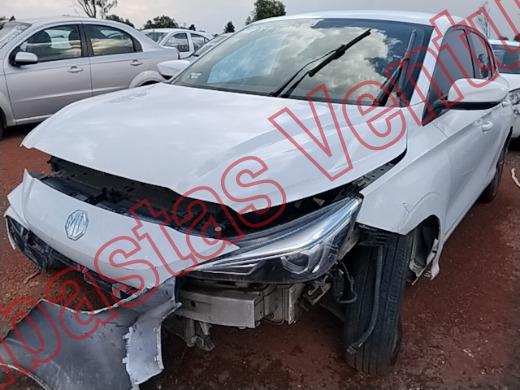 MG MG3 2025, foto 1 de 19