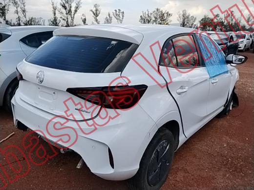 MG MG3 2025, foto 5 de 19