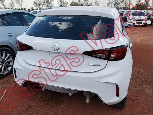 MG MG3 2025, foto 6 de 19