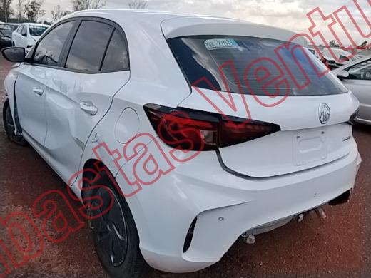 MG MG3 2025, foto 7 de 19