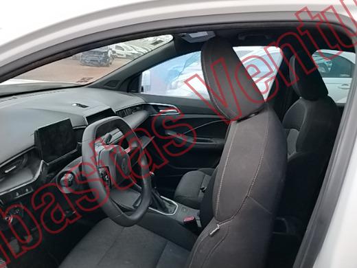 MG MG3 2025, foto 17 de 19