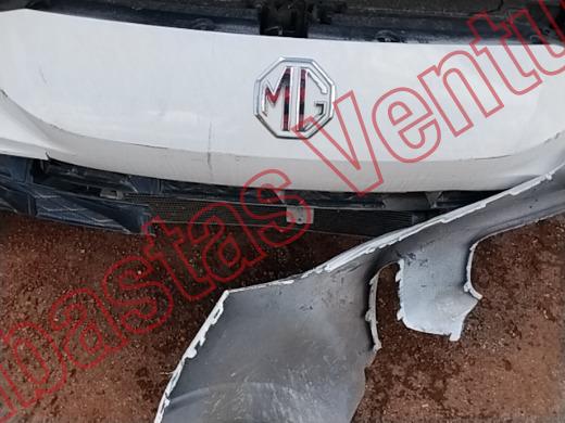 MG MG3 2025, foto 18 de 19
